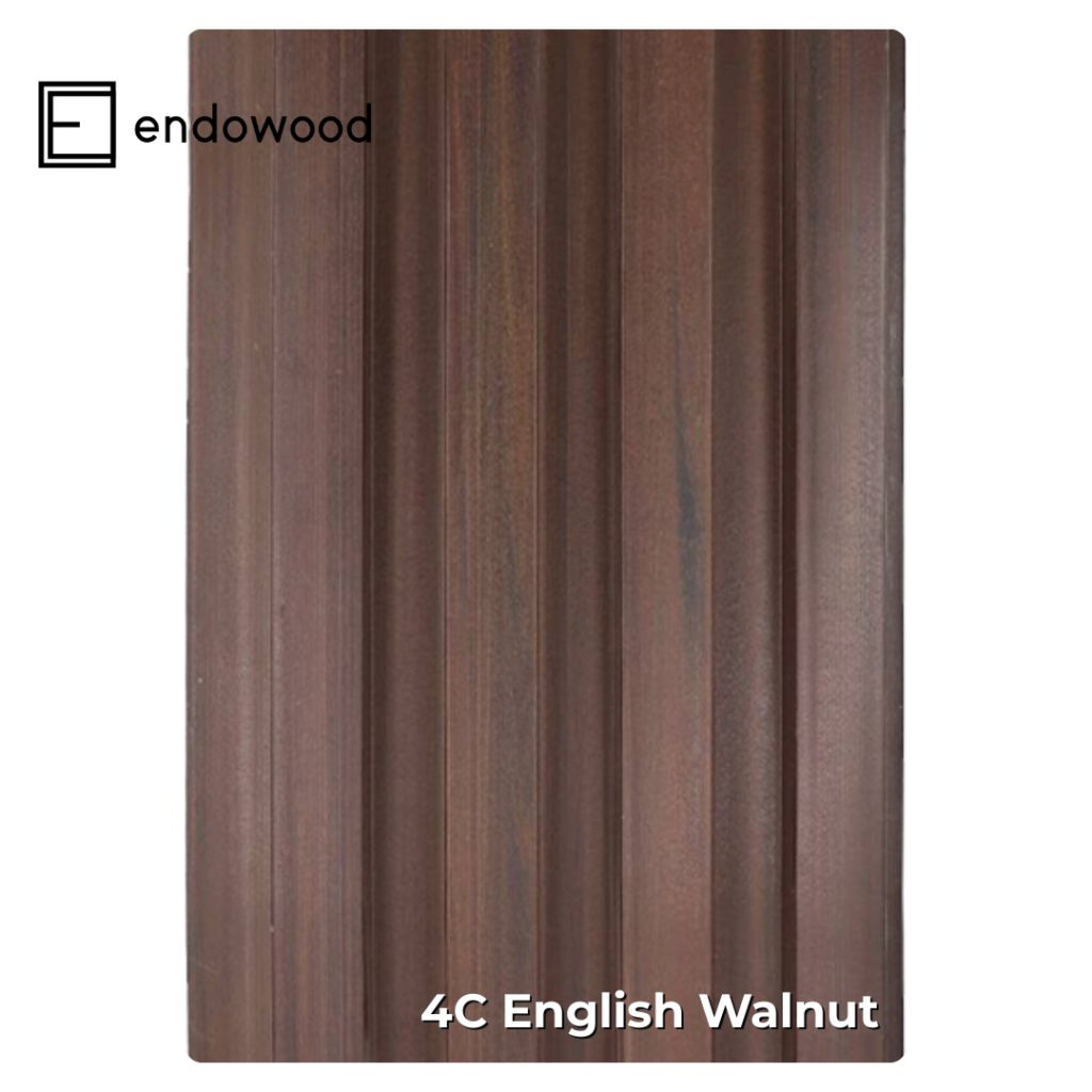 WPC Endowood 4C Wall Fluted Panels