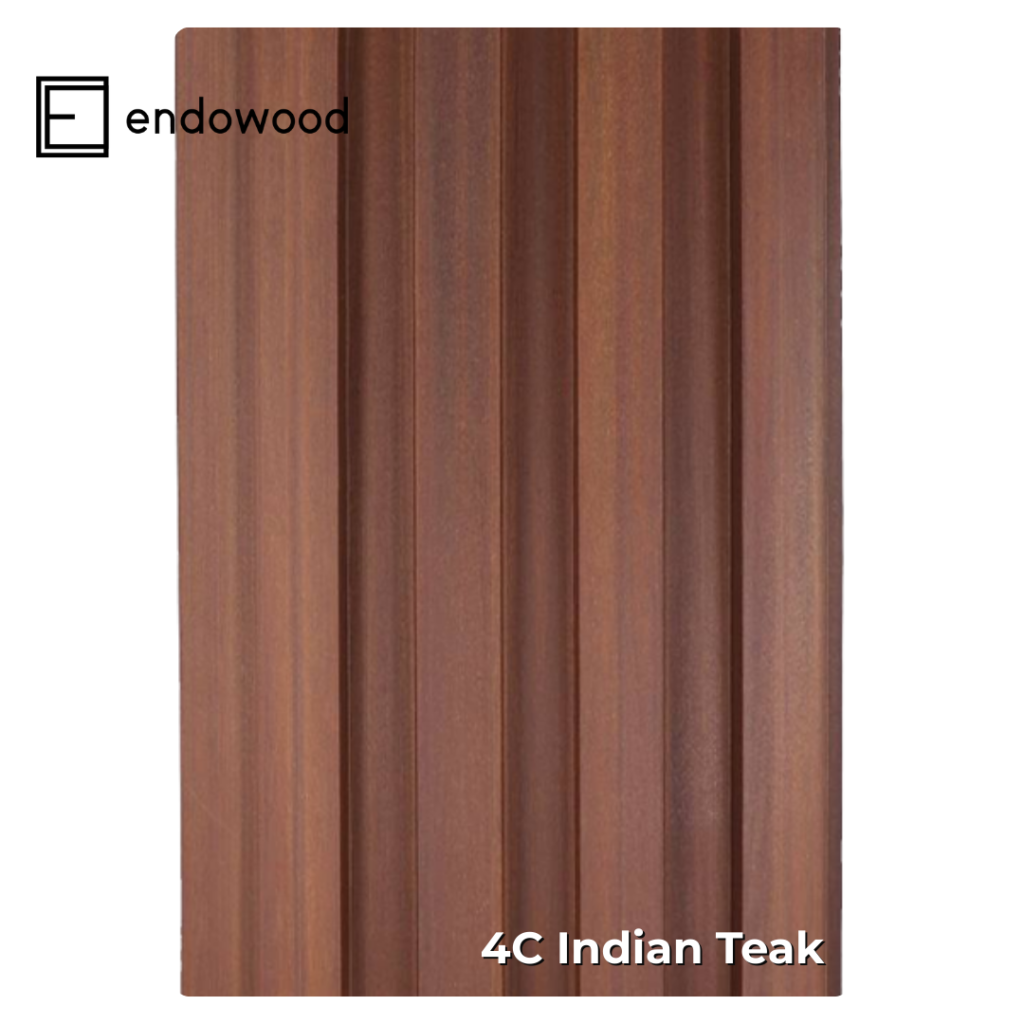 WPC Endowood 4C Wall Fluted Panels