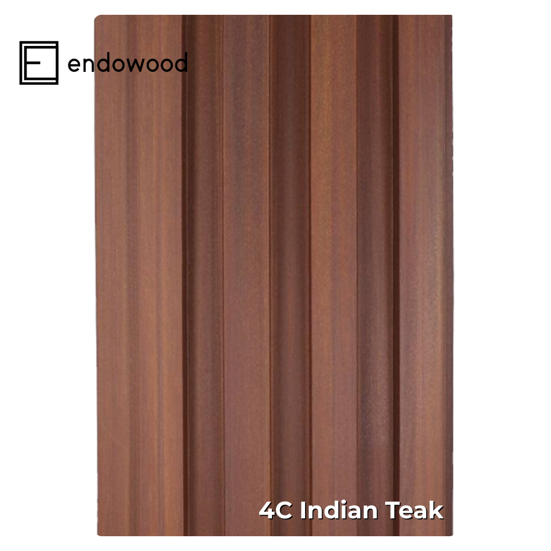 WPC Endowood 4C Wall Fluted Panels - Image 2