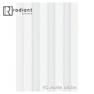 WPC Radiant 4C Wall Fluted Panels - Image 7