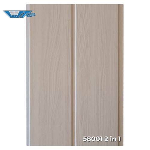 UTOP PVC Wall and Ceiling Panels 10in. x 9.5ft.