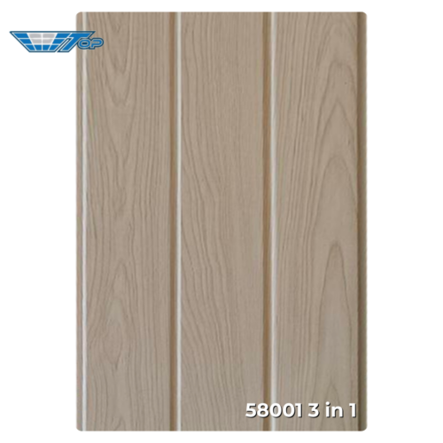 UTOP PVC Wall and Ceiling Panels 10in. x 9.5ft.