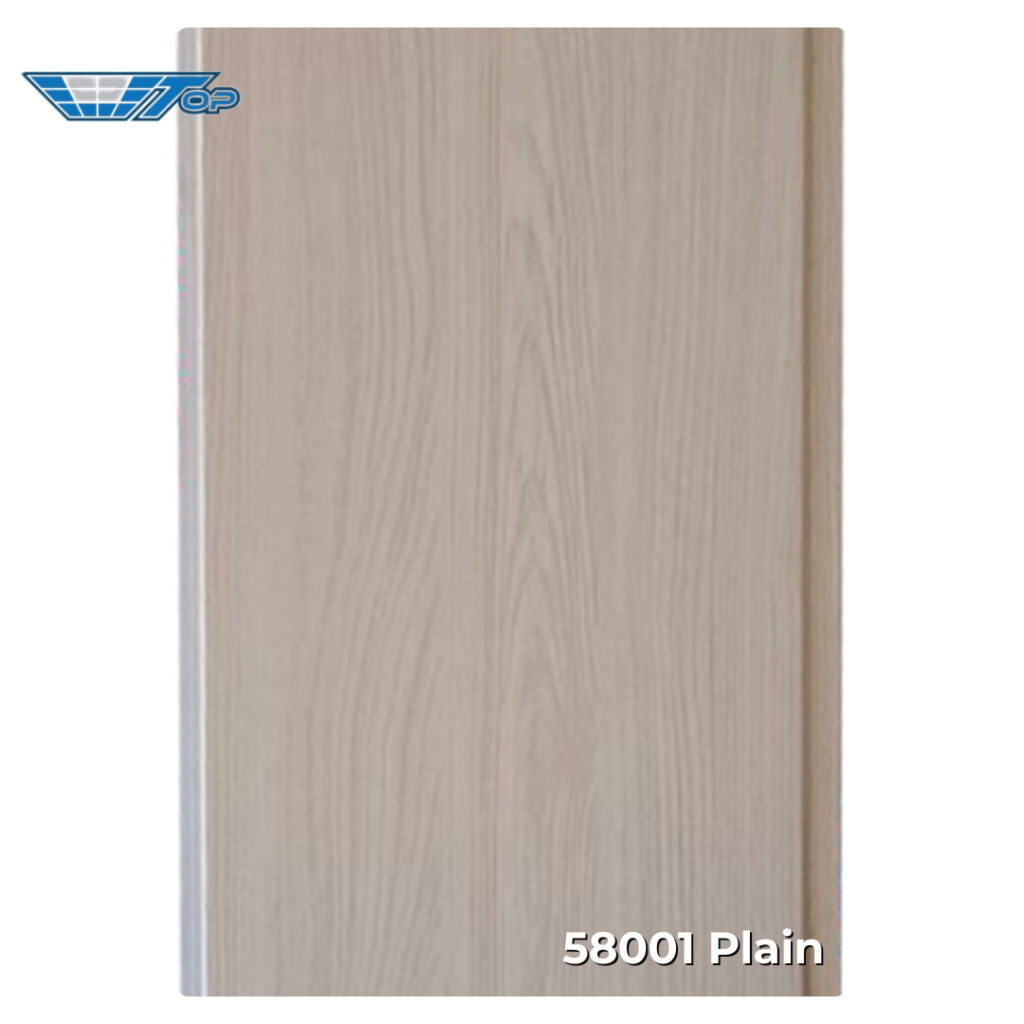 UTOP PVC Wall and Ceiling Panels 10in. x 9.5ft.