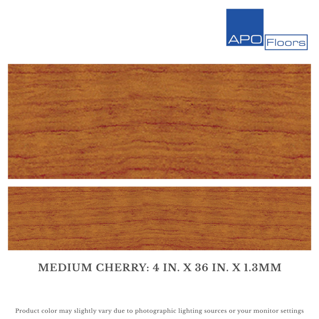 APO FLOORS Vinyl – Mimicri Wood Classic Series 4in. x 36in.