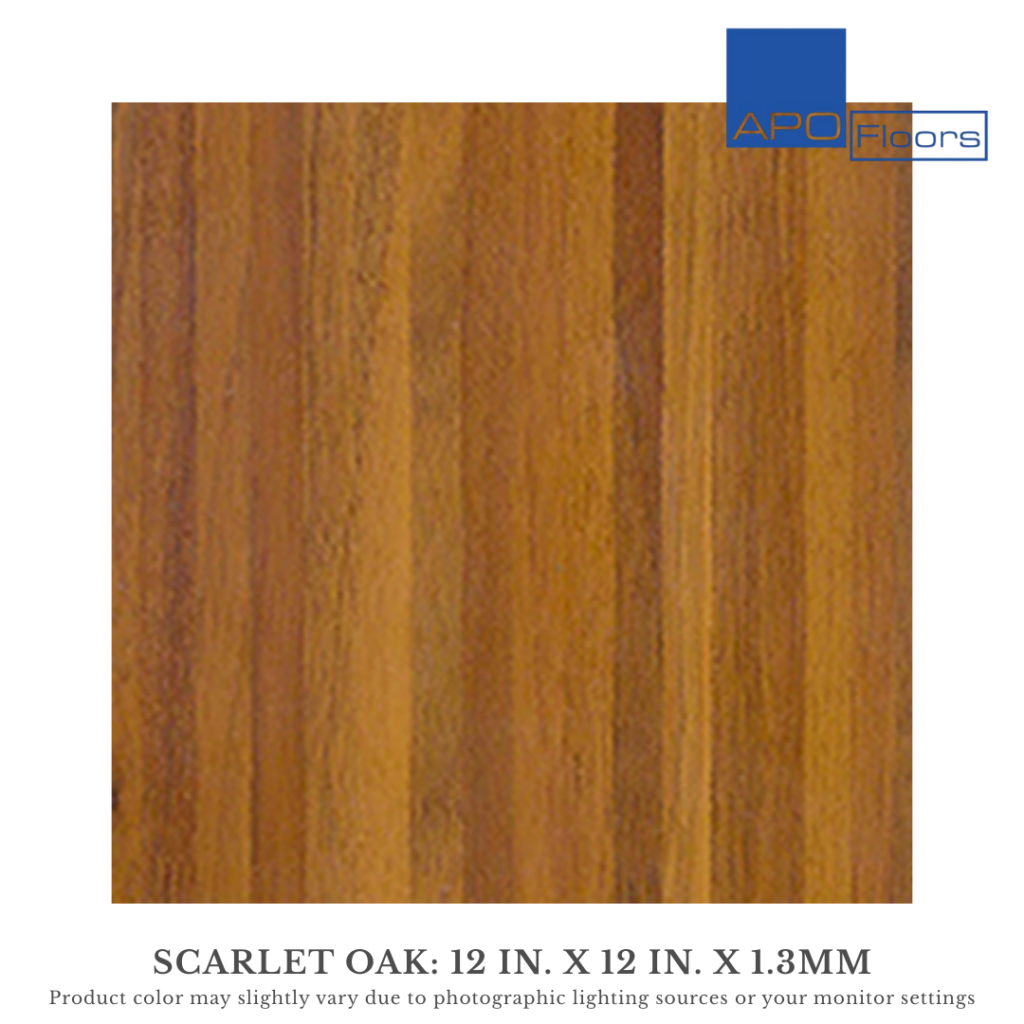 APO FLOORS Vinyl – Mimicri Wood Comfort Series