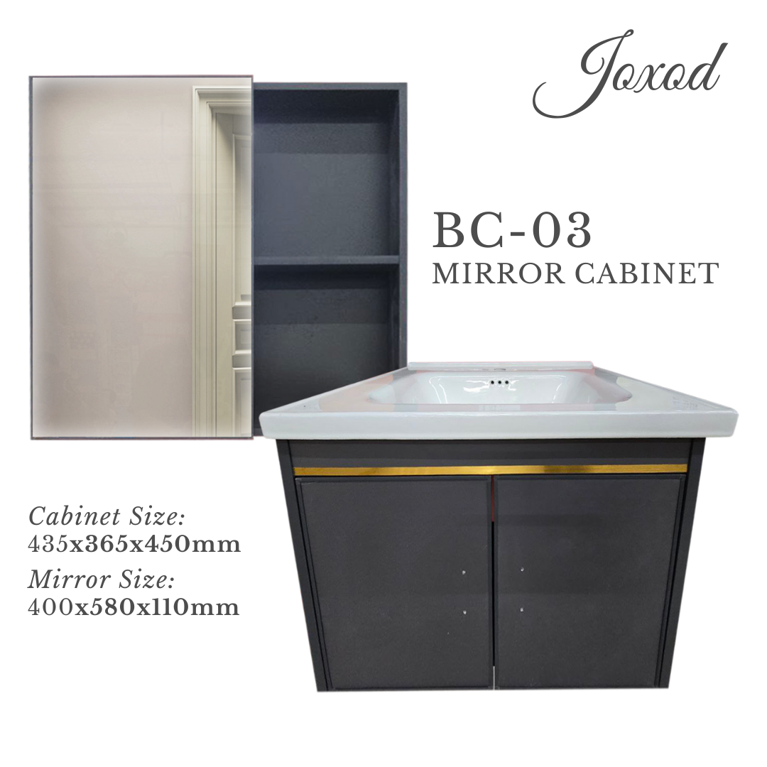 JOXOD Mirror Cabinet - Image 4