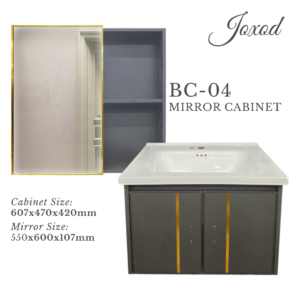 JOXOD Mirror Cabinet - Image 3