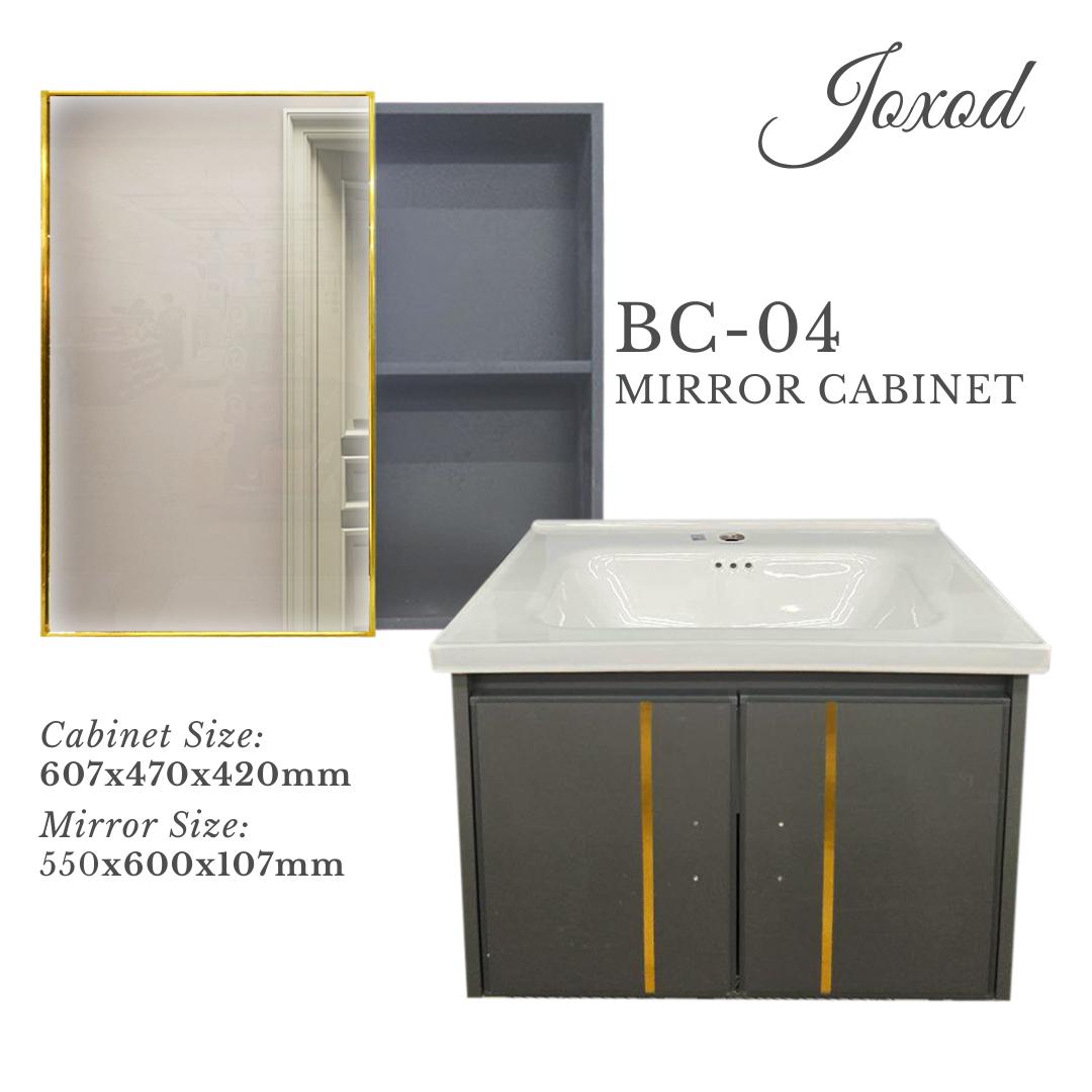 JOXOD Mirror Cabinet - Image 3