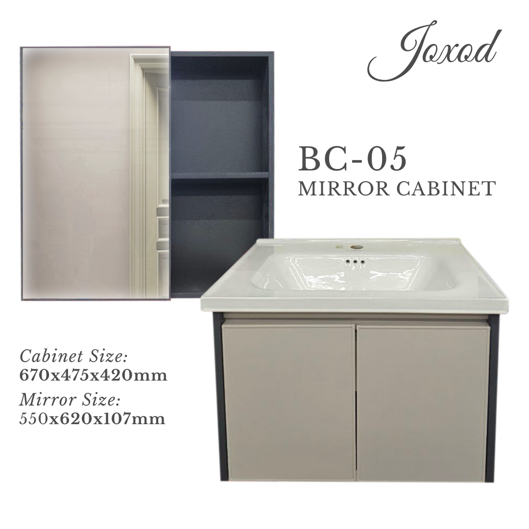 JOXOD Mirror Cabinet - Image 2