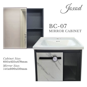 JOXOD Mirror Cabinet