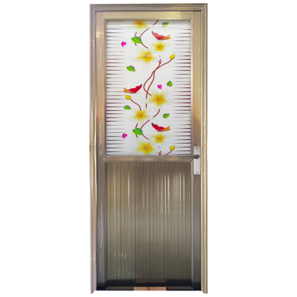 Aluminum Door 70x200cm