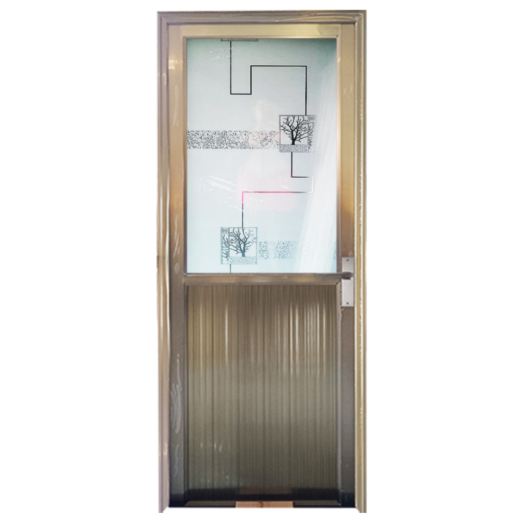 Aluminum Door 70x200cm