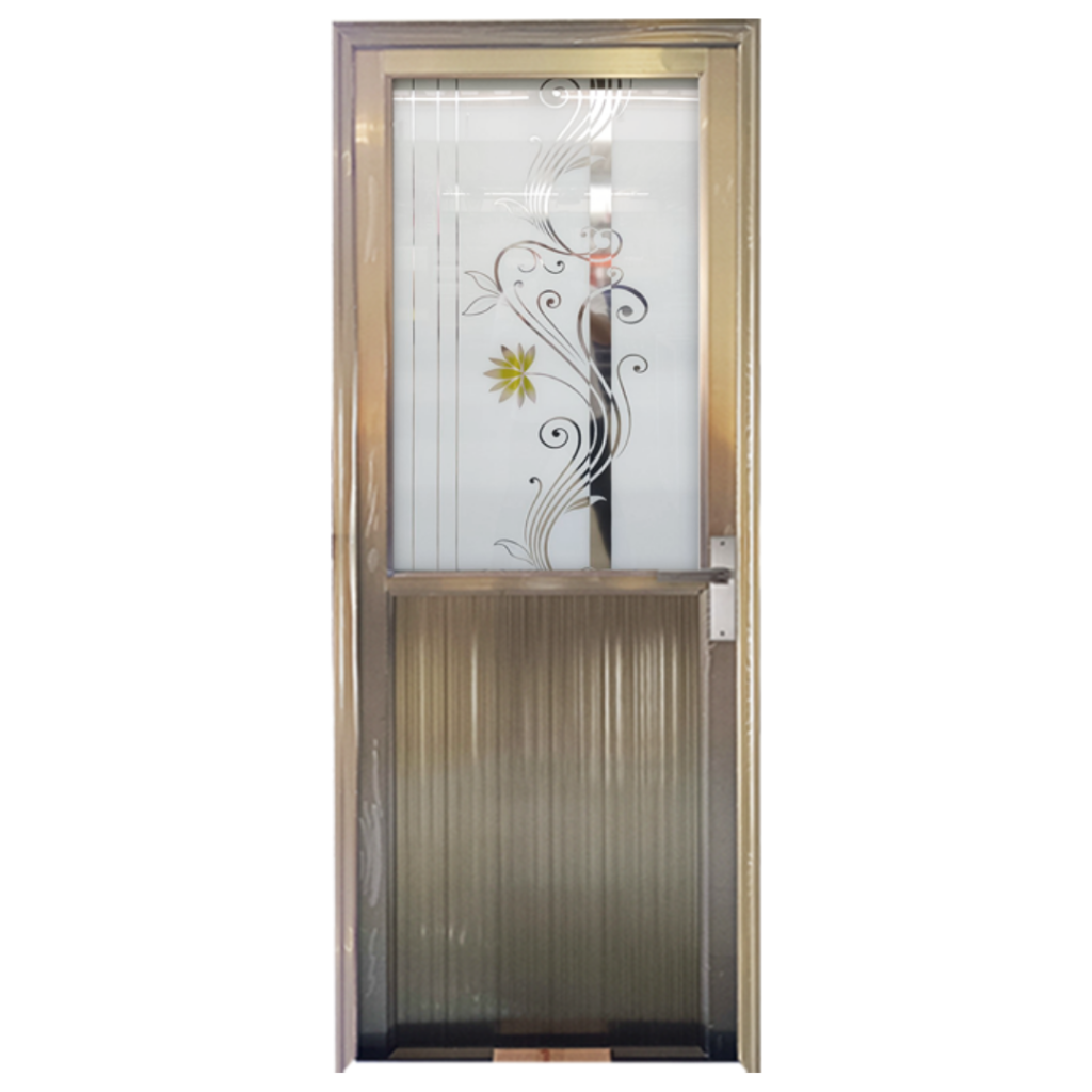 Aluminum Door 70x200cm