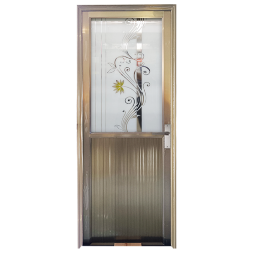 Aluminum Door 70x200cm