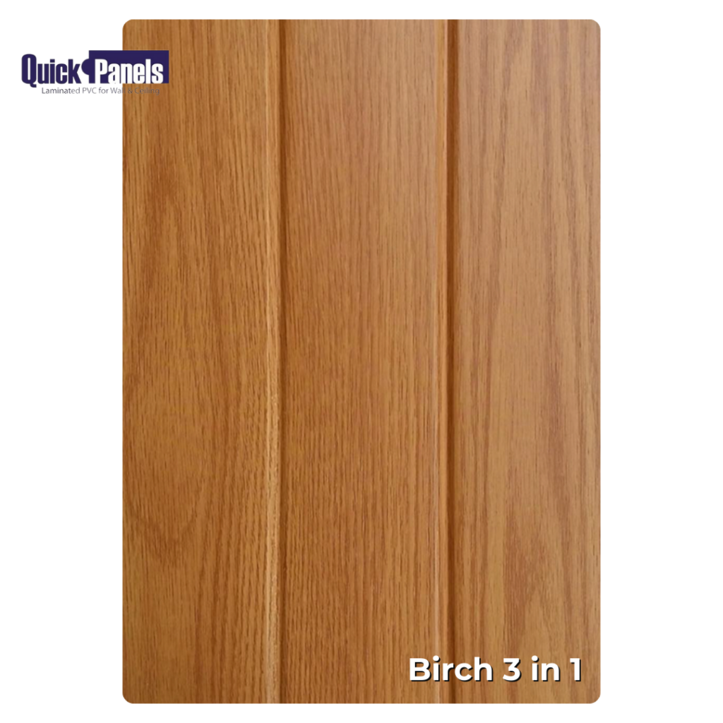 QP PVC Wall and Ceiling Panels 10in. x 10ft.