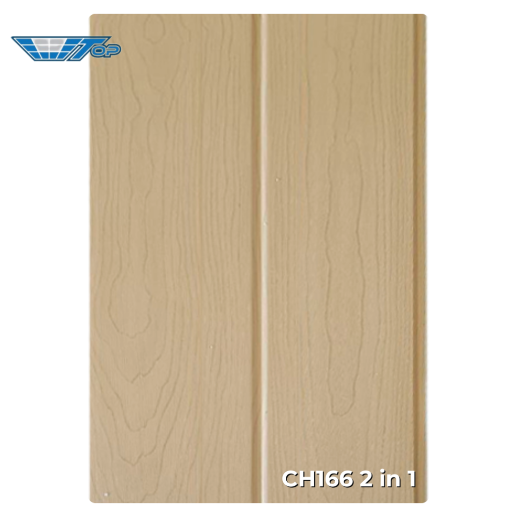 UTOP PVC Wall and Ceiling Panels 10in. x 9.5ft.