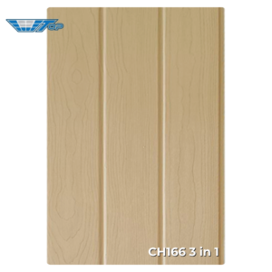 UTOP PVC Wall and Ceiling Panels 10in. x 9.5ft. - Image 7