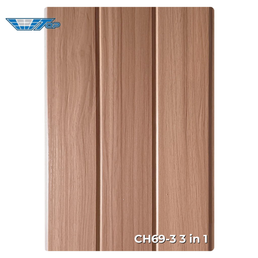 UTOP PVC Wall and Ceiling Panels 10in. x 9.5ft.