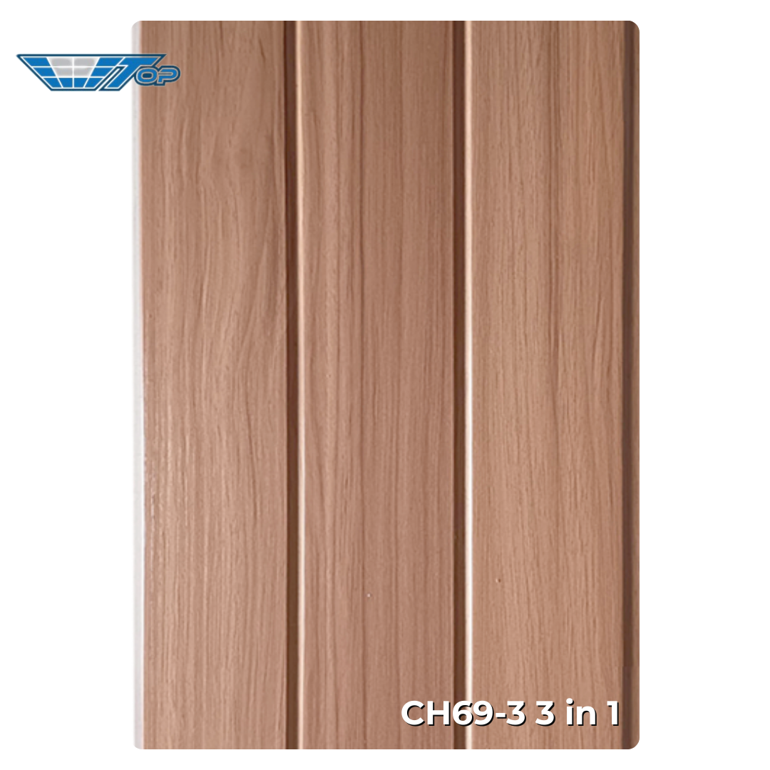 UTOP PVC Wall and Ceiling Panels 10in. x 9.5ft. - Image 12