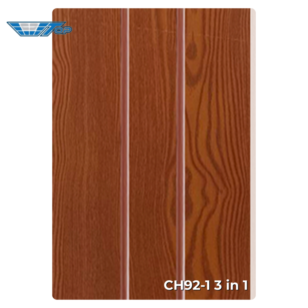 UTOP PVC Wall and Ceiling Panels 10in. x 9.5ft.