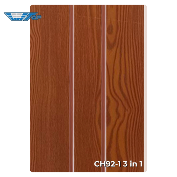 UTOP PVC Wall and Ceiling Panels 10in. x 9.5ft.