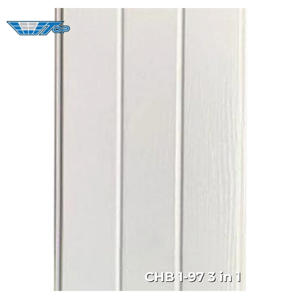UTOP PVC Wall and Ceiling Panels 10in. x 9.5ft.