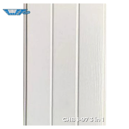 UTOP PVC Wall and Ceiling Panels 10in. x 9.5ft.