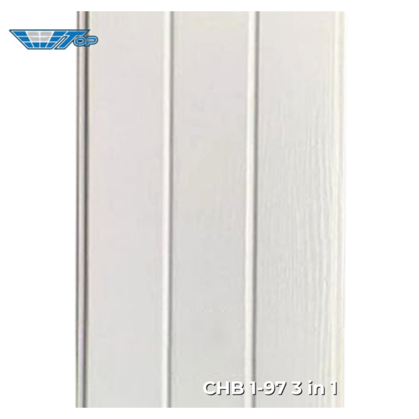 UTOP PVC Wall and Ceiling Panels 10in. x 9.5ft.