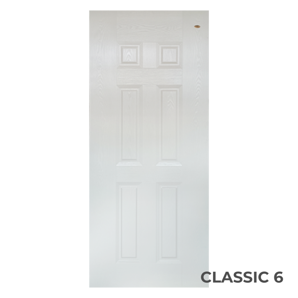 SHIDE Moulded Door