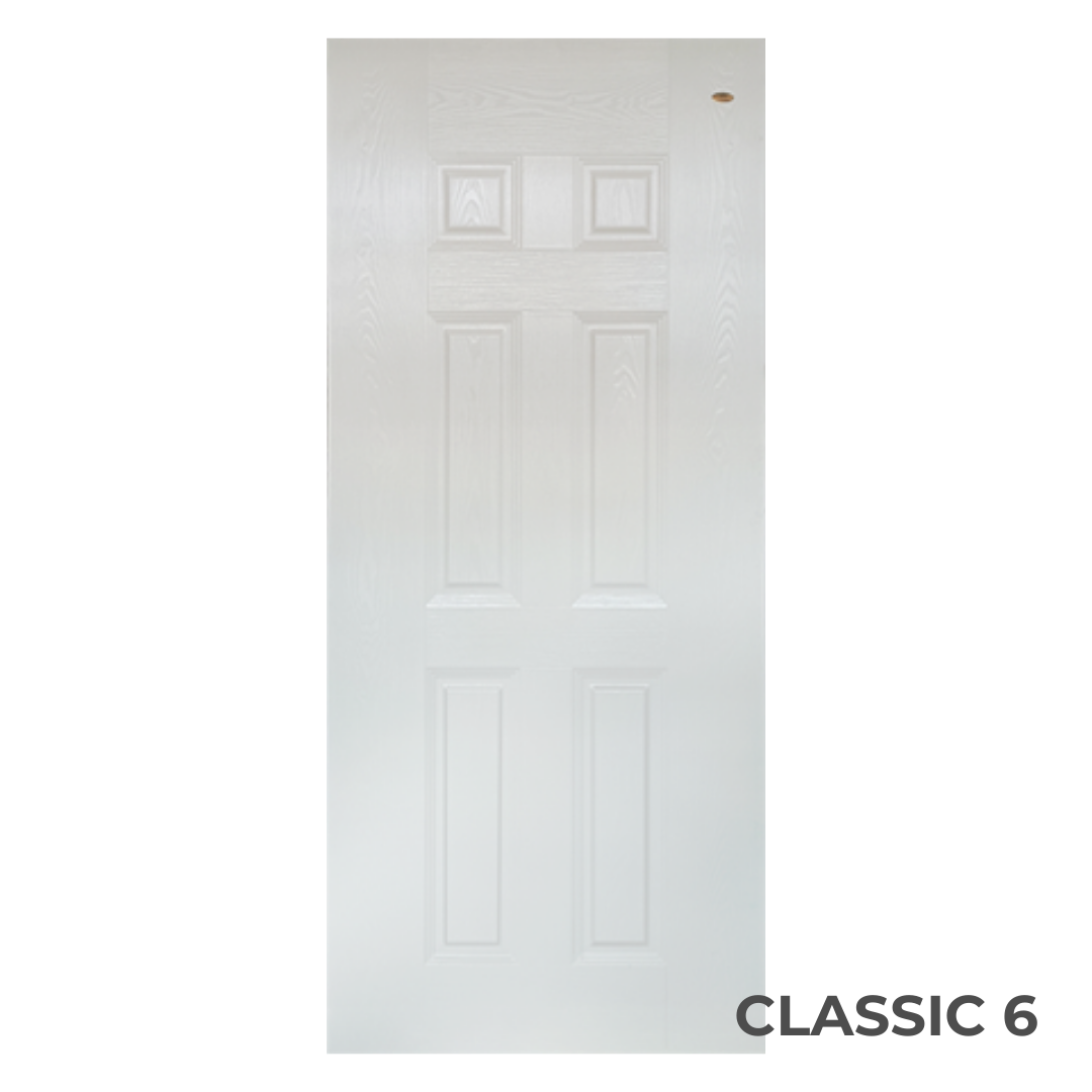 SHIDE Moulded Door - Image 3