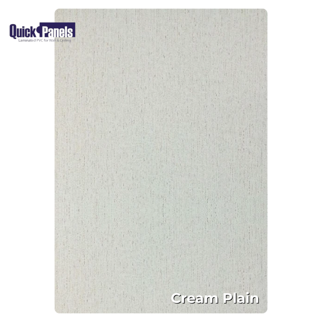QP PVC Wall and Ceiling Panels 10in. x 10ft.