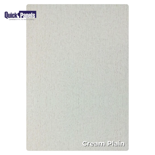 QP PVC Wall and Ceiling Panels 10in. x 10ft.