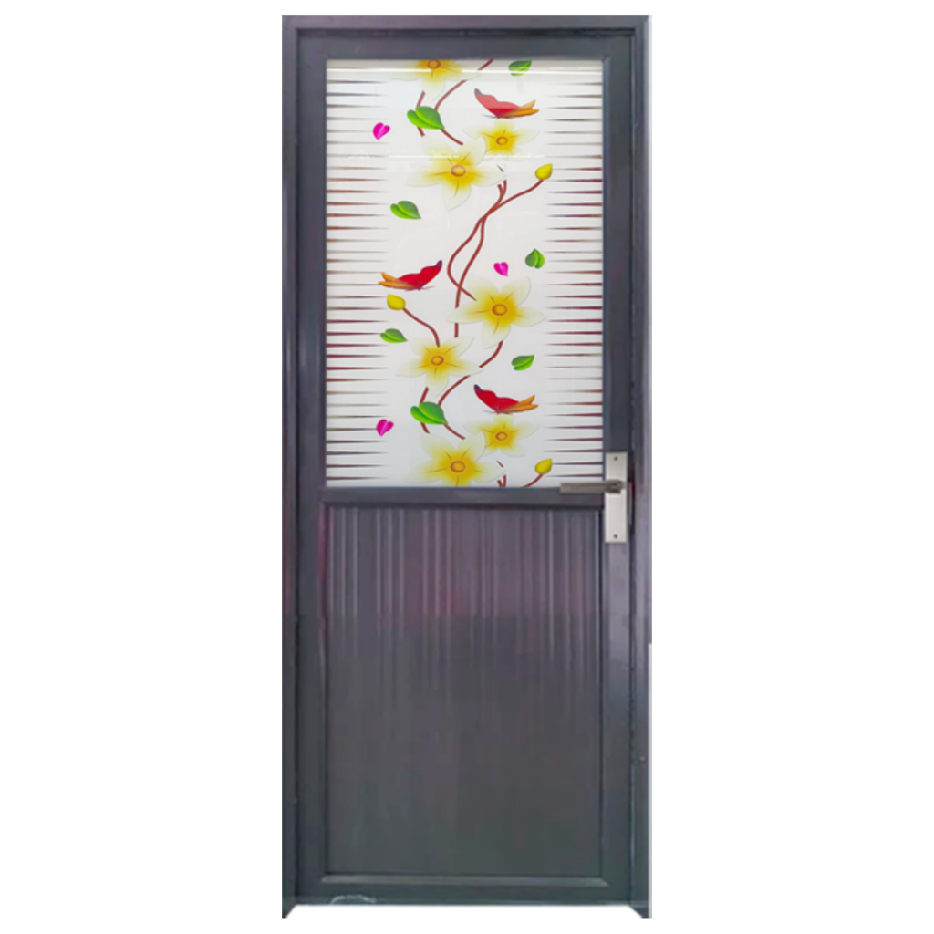 Aluminum Door 70x200cm