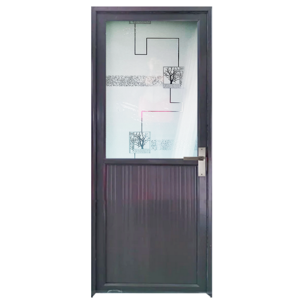 Aluminum Door 70x200cm