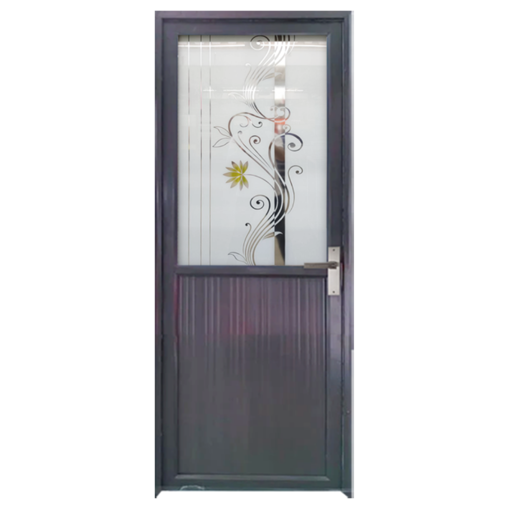 Aluminum Door 70x200cm
