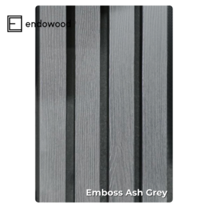 WPC Fluted Outdoor Panel – Emboss Endowood - Image 2
