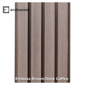 WPC Fluted Outdoor Panel – Emboss Endowood - Image 3