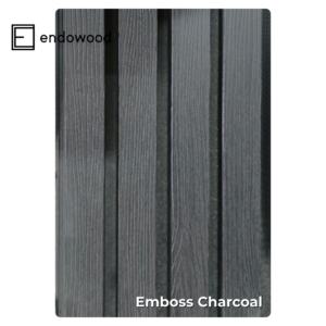 WPC Fluted Outdoor Panel – Emboss Endowood - Image 4