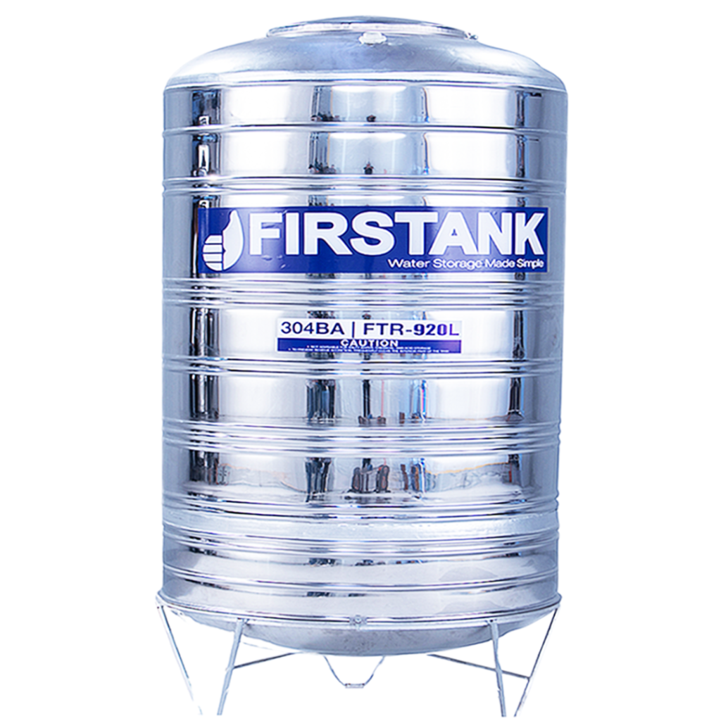 FIRSTANK Stainless Water Storage Tank