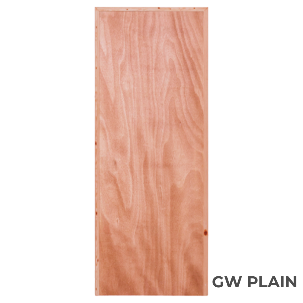 GW/SC Flush Door