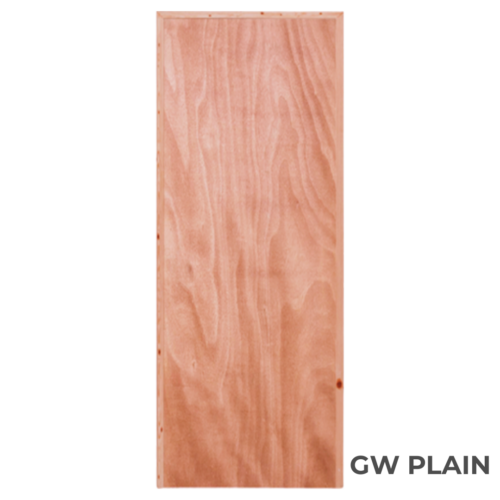 GW/SC Flush Door