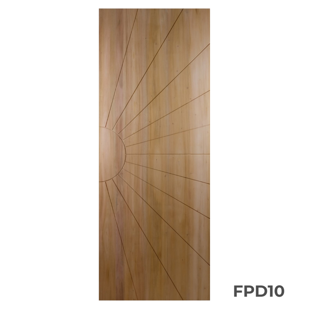 GW Flush Panel Door
