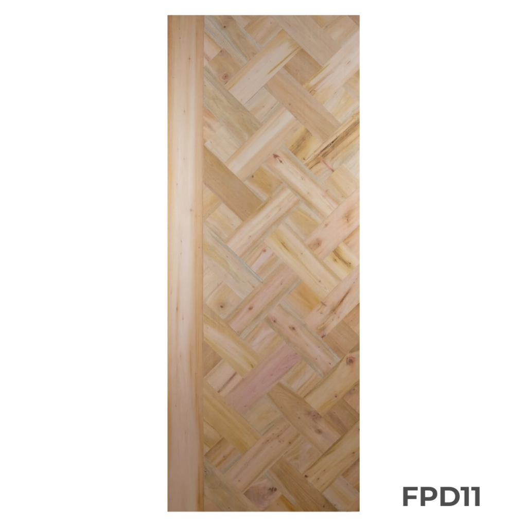 GW Flush Panel Door