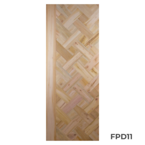 GW Flush Panel Door - Image 2