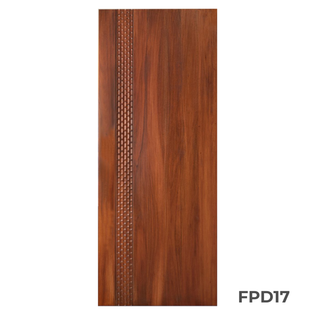 GW Flush Panel Door