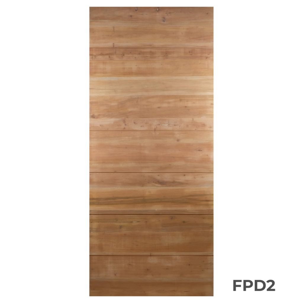GW Flush Panel Door