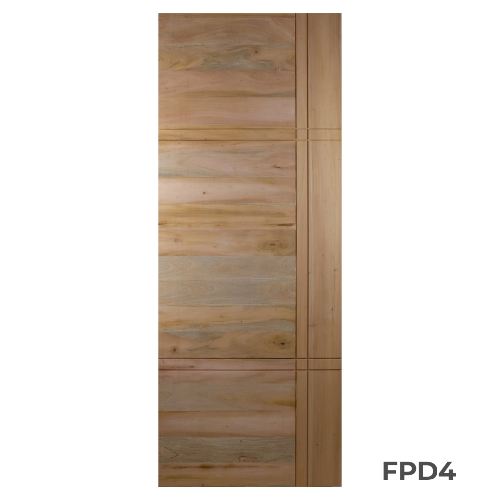 GW Flush Panel Door