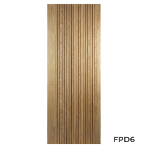 GW Flush Panel Door