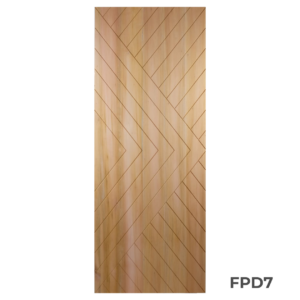 GW Flush Panel Door - Image 6