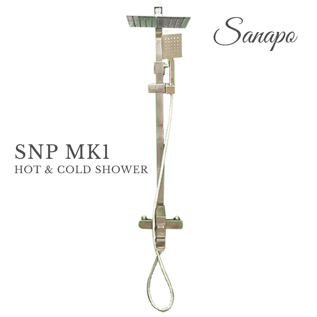 Hot & Cold Shower Set - Image 4